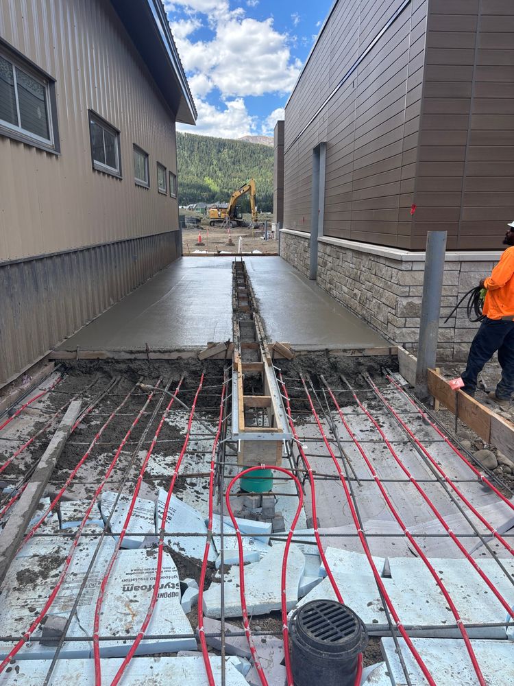 MUNICIPALITY for Burner Construction LLC in Grand Junction, CO