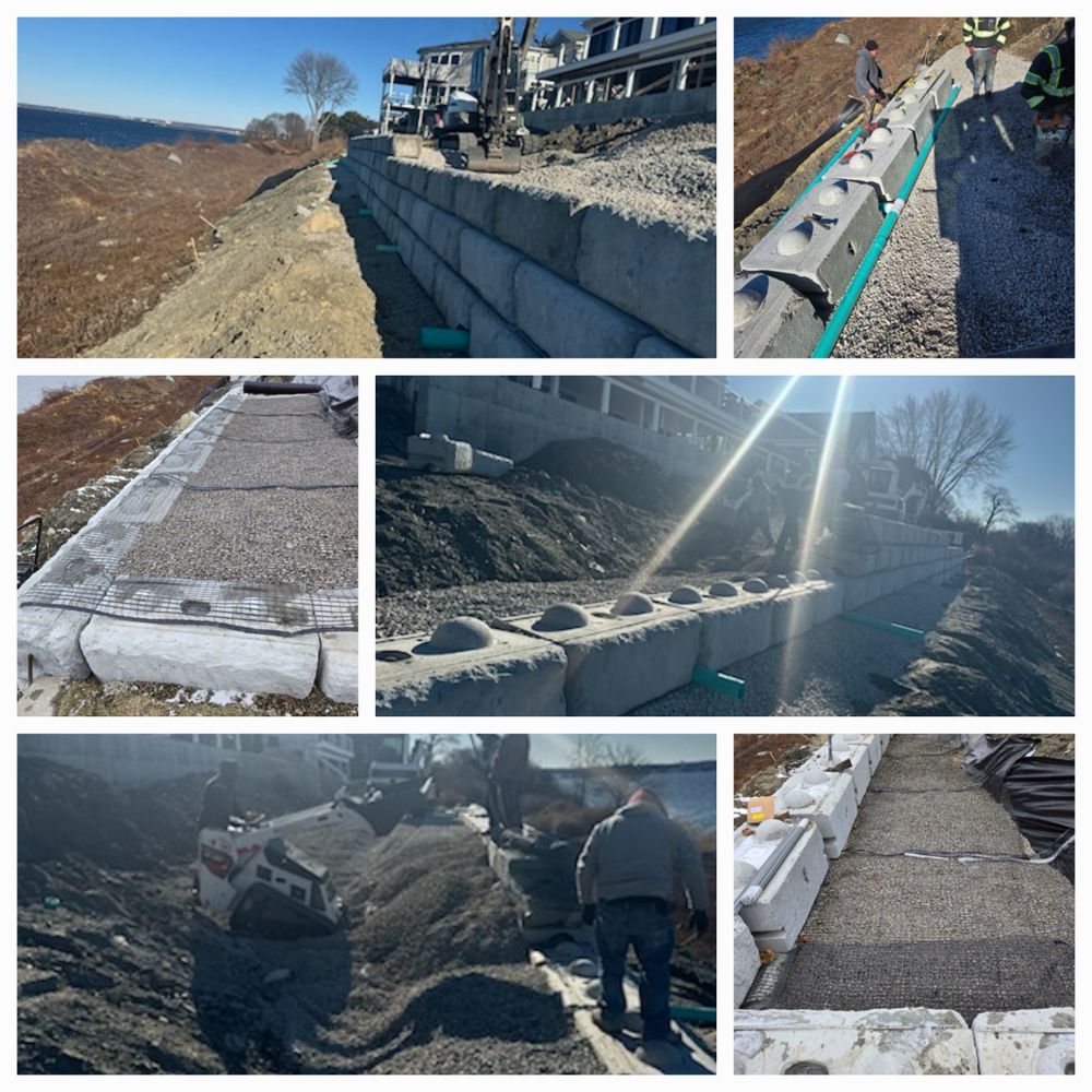 All Photos for M.J. Construction & Landscape INC in Bristol, RI