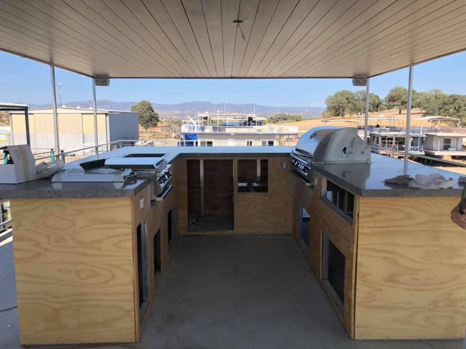 Exterior Renovations for Albano's Construction Solutions in Gustine, CA