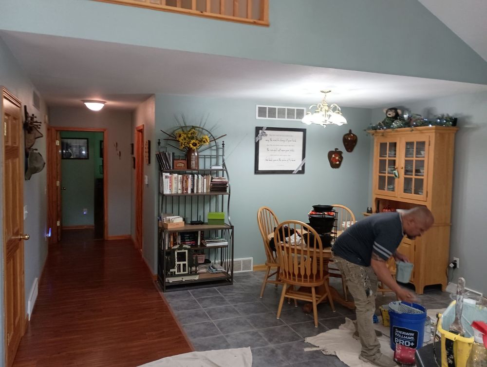 Interior Painting for Old Fashioned Painting LLC  in Rhinelander, WI