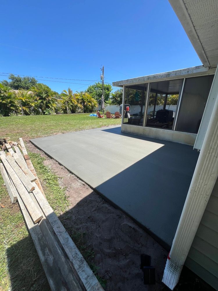 All Photos for Coastal Concrete Creation in Port St. Lucie, FL