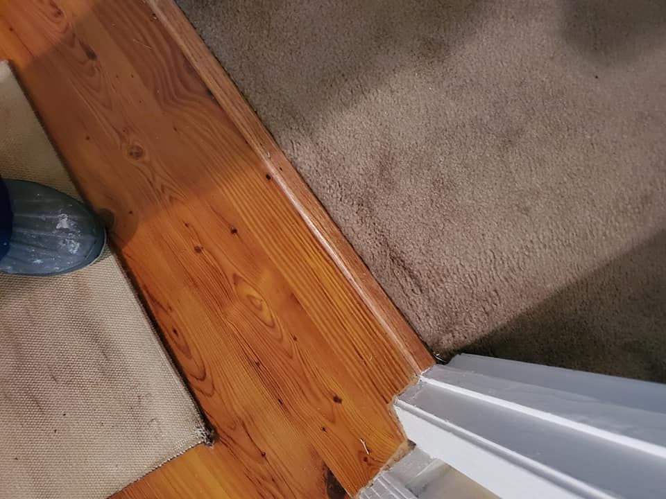 Interior Renovations for C. KNOX Construction in Montgomery,  AL