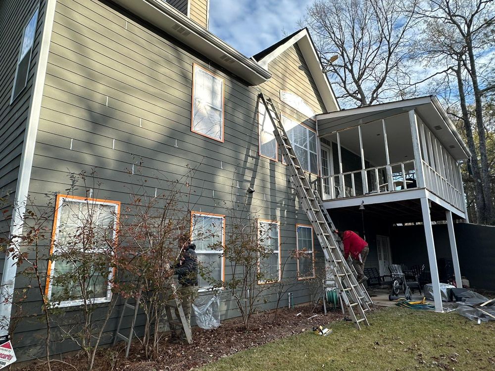 All Photos for Cornerstone Painting in Monroe, GA