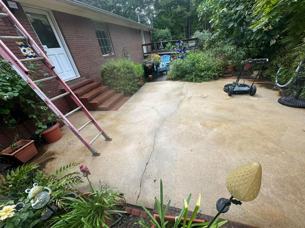 All Photos for X-Stream Pressure Washing and Roof Cleaning in Sandersville, GA