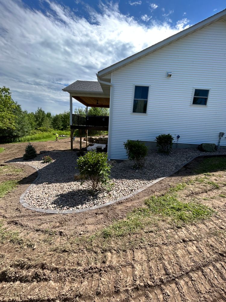 All Photos for Davis Landscaping in Wilson, WI