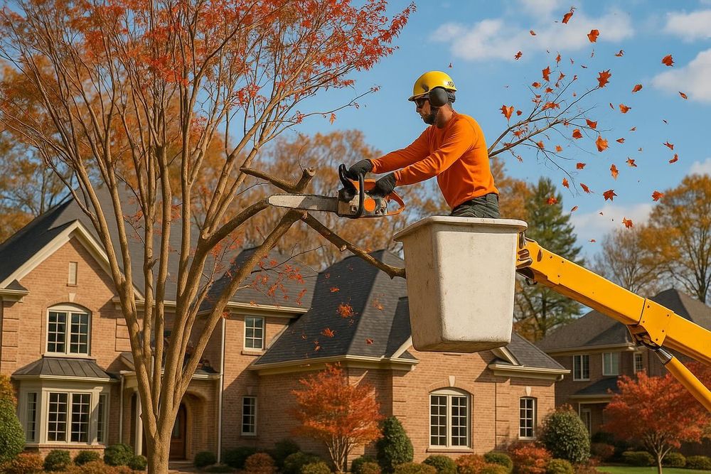 All Photos for Branch Out Tree Care LLC in Fredericksburg, VA