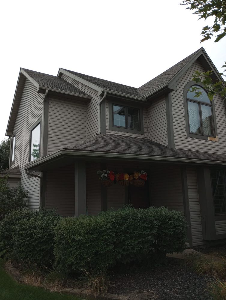 Painting for 7G's Enterprises in Toledo, OH