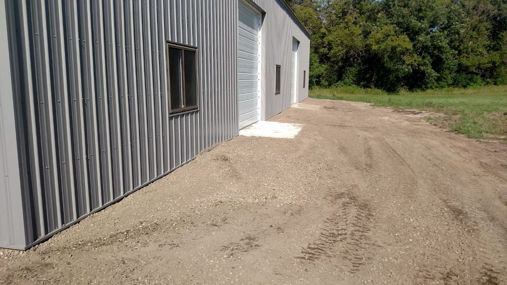 Hardscaping Landscaping for Jamco in Monticello, MN