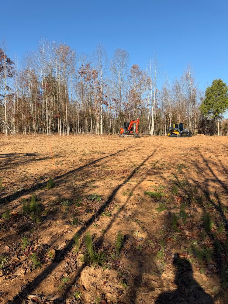 All Photos for Kelley Excavation & Land Services in Laurens County, SC