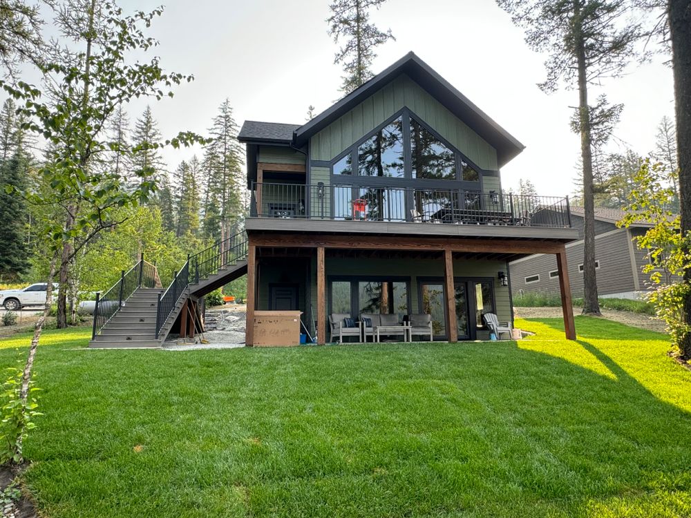 All Photos for Holden Custom Homes in Kalispell, MT