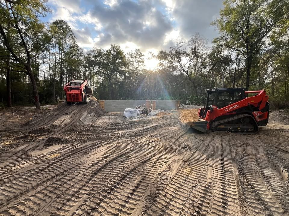 All Photos for Trinity Land Solutions in Brooksville, FL