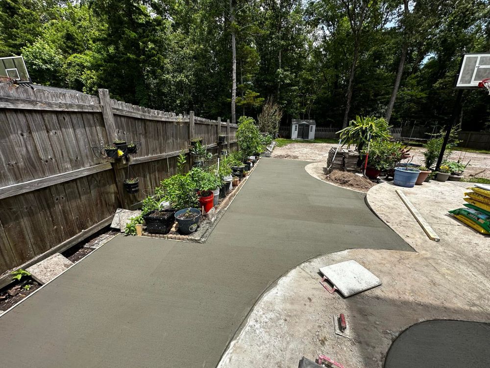 All Photos for A&J Martinez Concrete in Charleston, SC