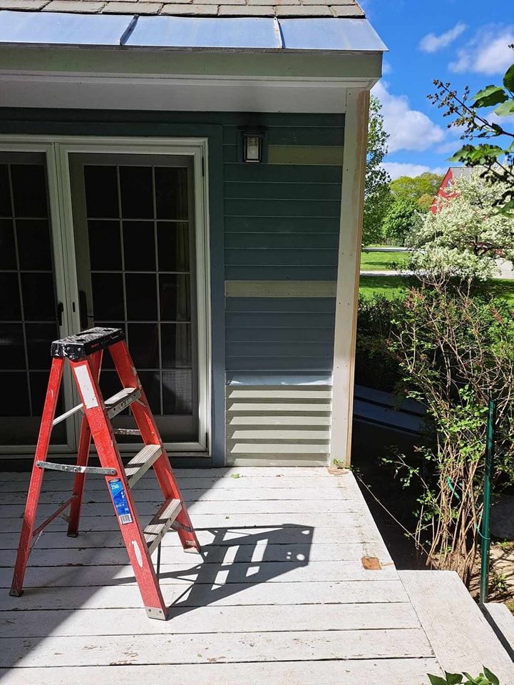 Exterior Renovations for Eaton Construction And Property Maintenance   in Danby, VT