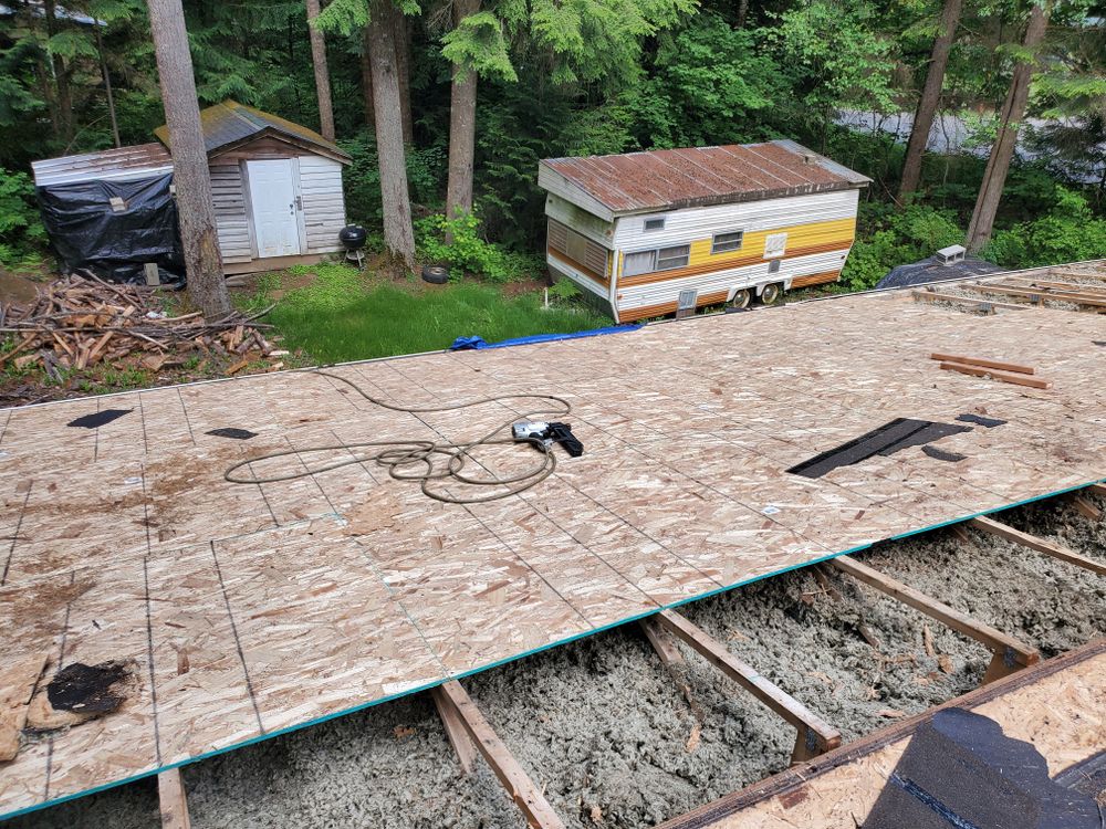 All Photos for Home Pros in Maple Falls, WA