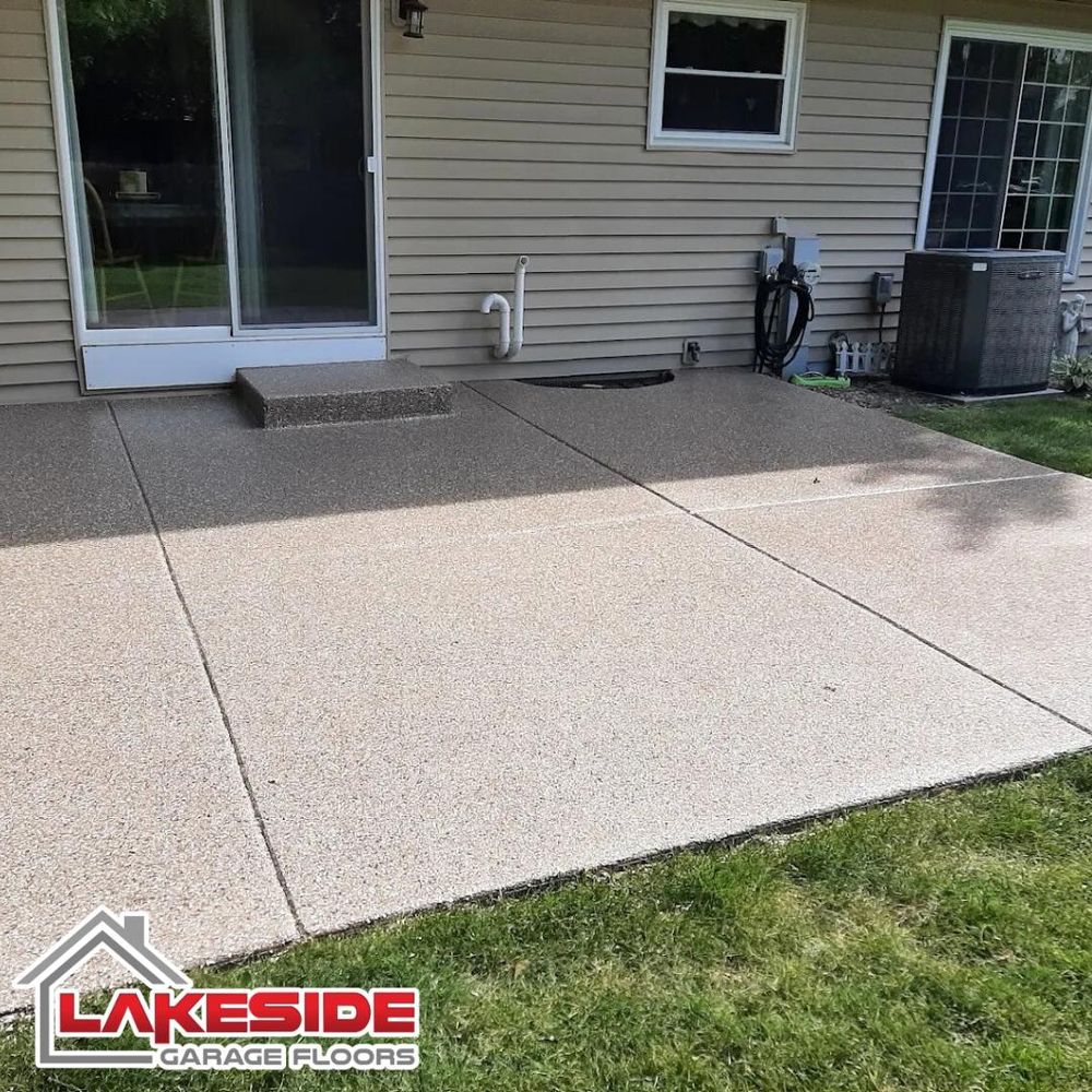 All Photos for Lakeside Garage Floors in Chicago, IL