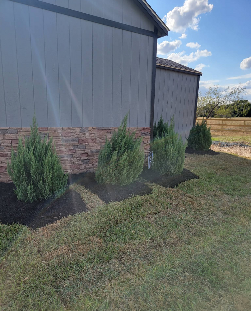 Landscaping & Hardscaping for Brazos Valley Greenscapes in College Station, TX