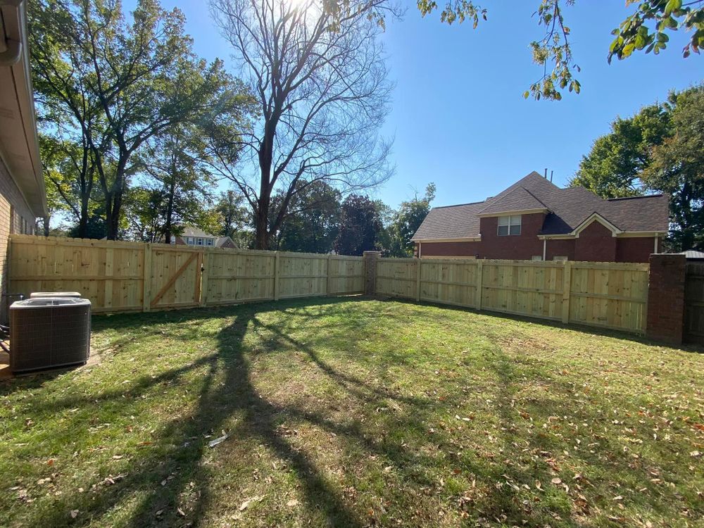 All Photos for Manning Fence, LLC in Hernando, MS