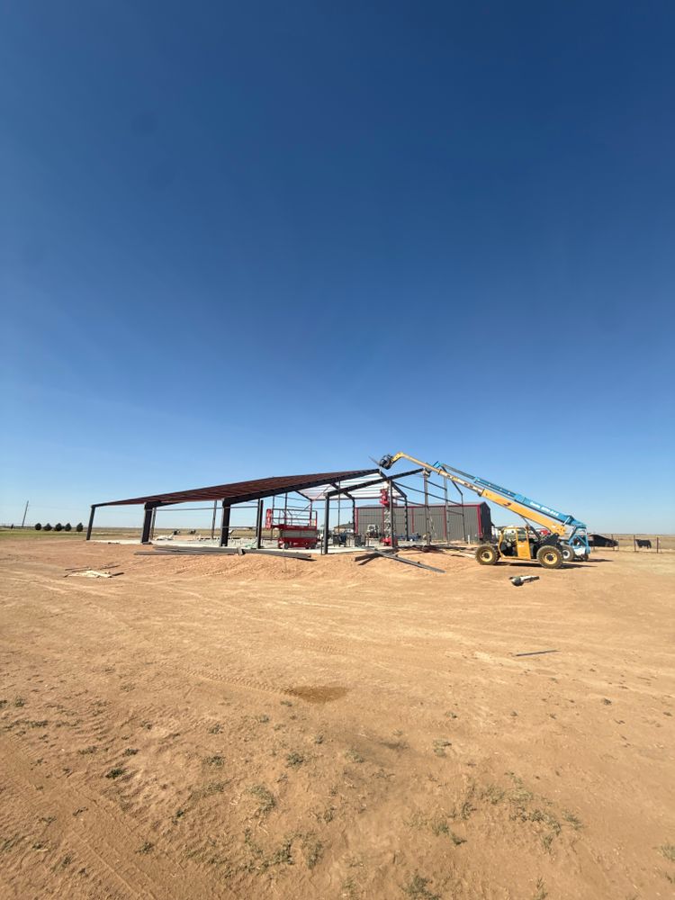 All Photos for WT Precision Buildings LLC in Brownfield, TX