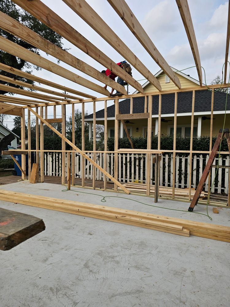 All Photos for Hockley Frame and Siding LLC in Hockley, TX