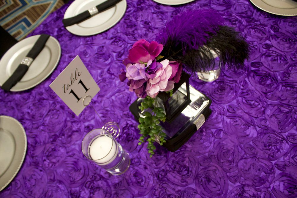 Event Planning and Decor for 360 Media in Charleston, SC