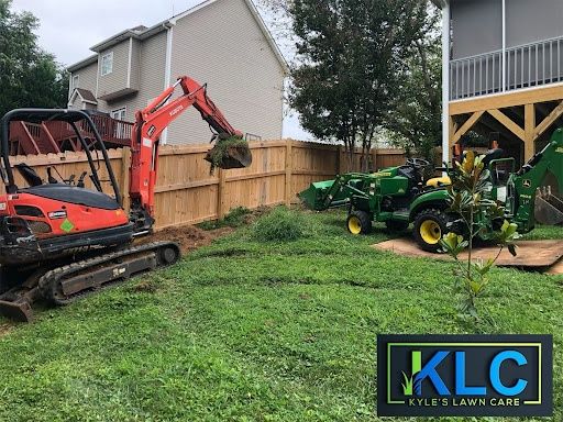 All Photos for Kyle's Lawn Care in Kernersville, NC
