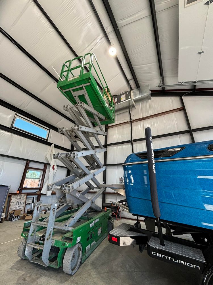 HVAC for Polar Dynamics in Waxahachie, TX