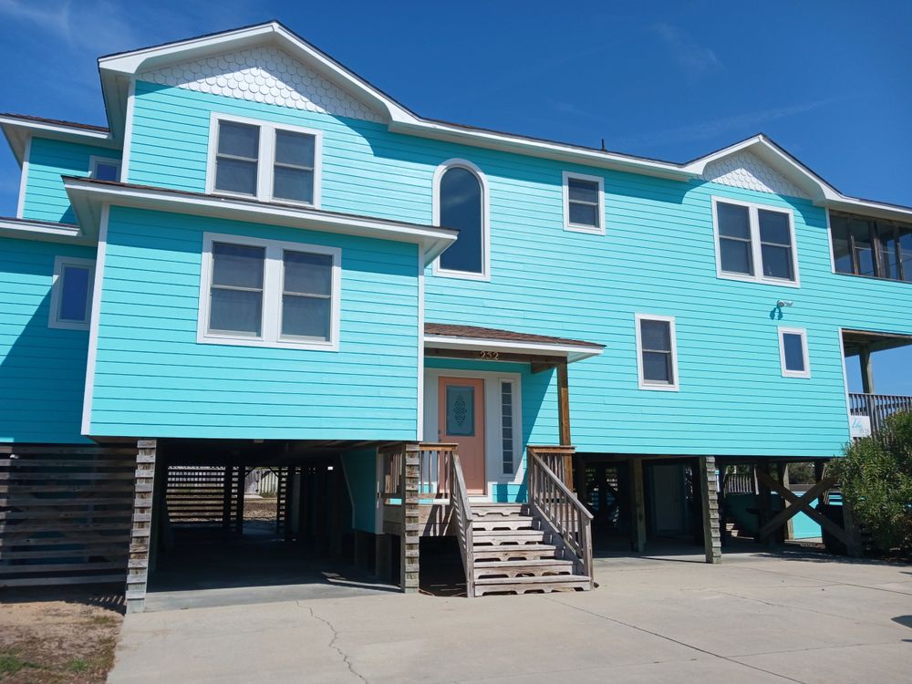 All Photos for Silva Painting Company in Kitty Hawk, NC