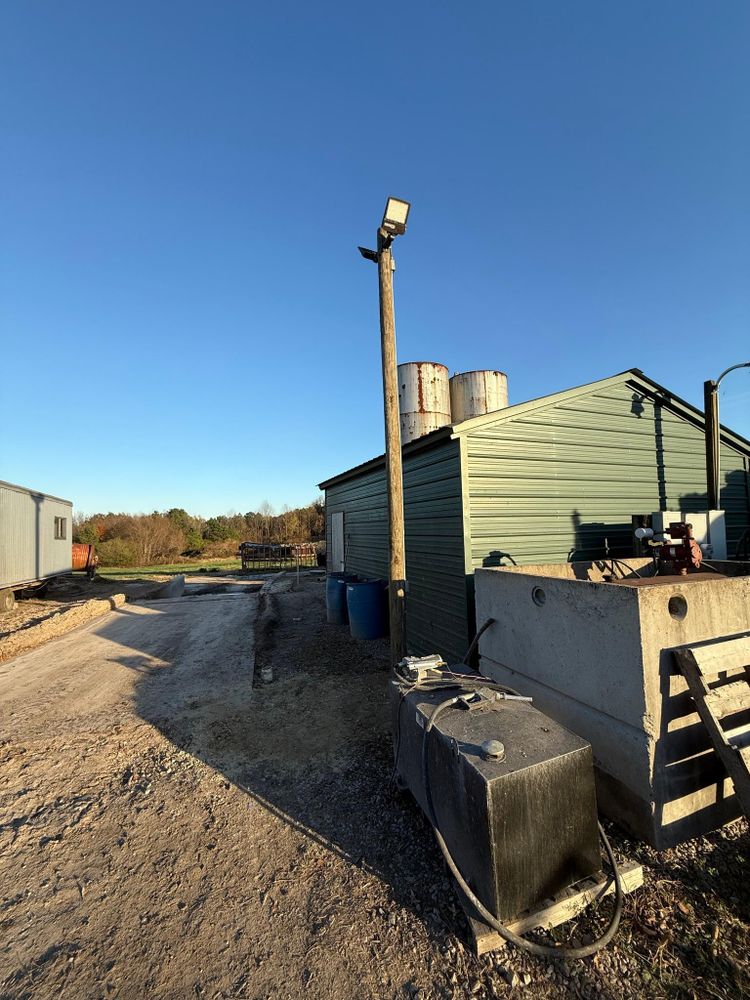 All Photos for CMS Electric in Louisburg, NC