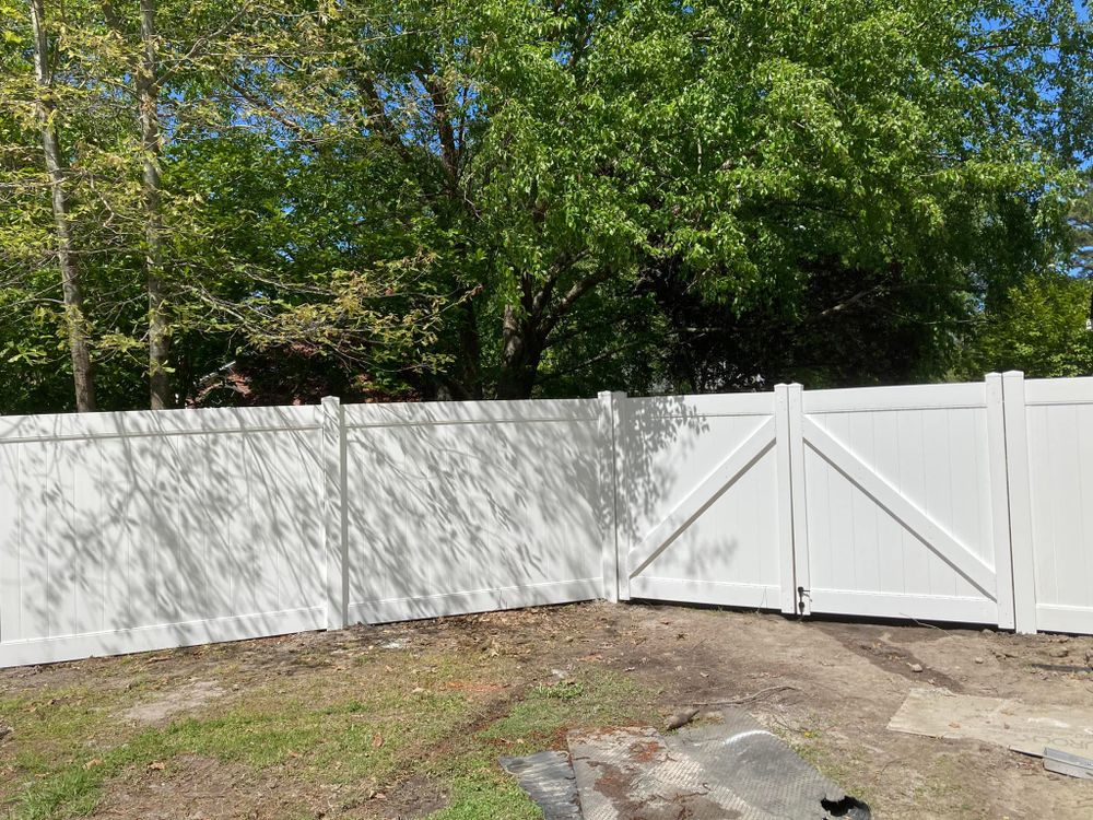 Fences for Sea Level Fence in Virginia Beach, VA