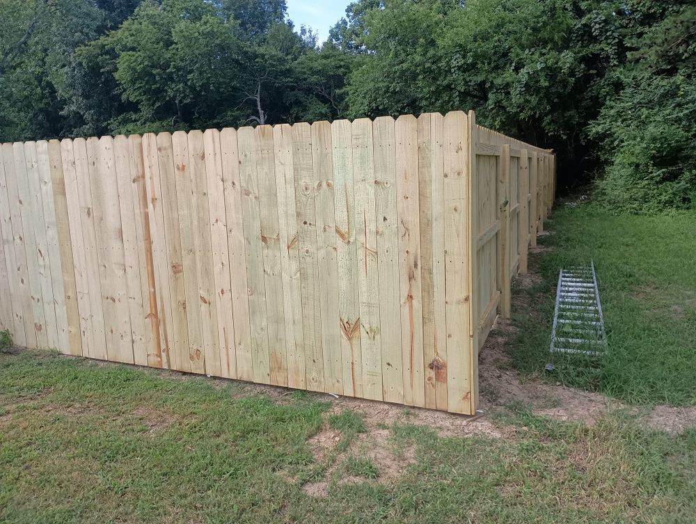 Fences for Fence Masters in Gloucester County, VA