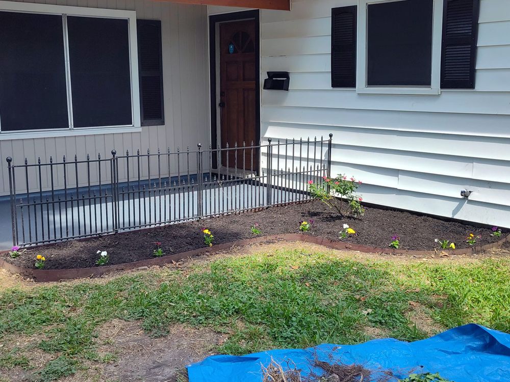 Lawn Care for Mitchell Maintenance in Dickinson, TX