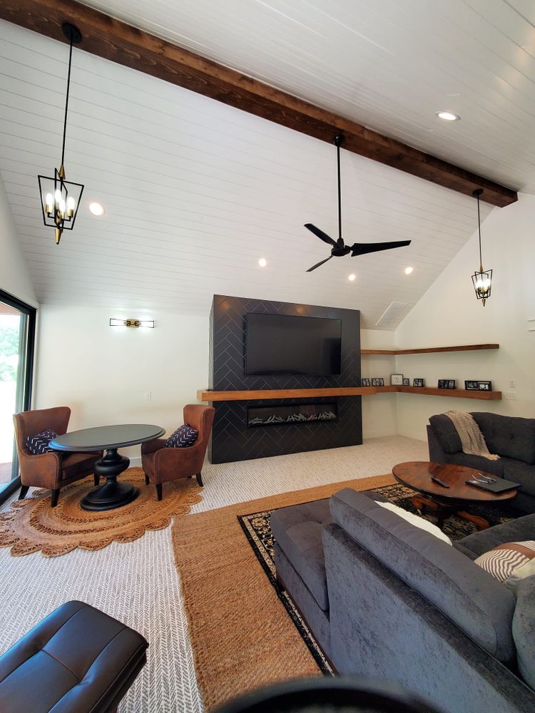 Transform your home with our expert remodeling services. From kitchens to basements, we blend functionality and style to enhance comfort and value. Trust us for high-quality craftsmanship tailored to your vision. for C&W Renovations in Oklahoma City, OK