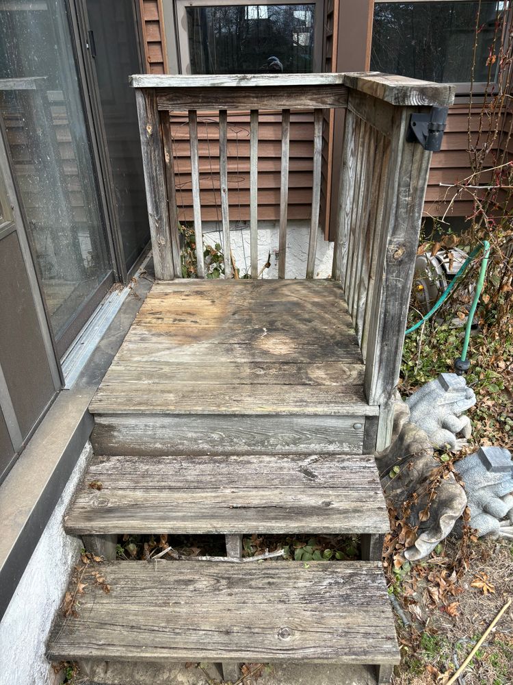 All Photos for Creekside Power Washing in Aston Township, PA