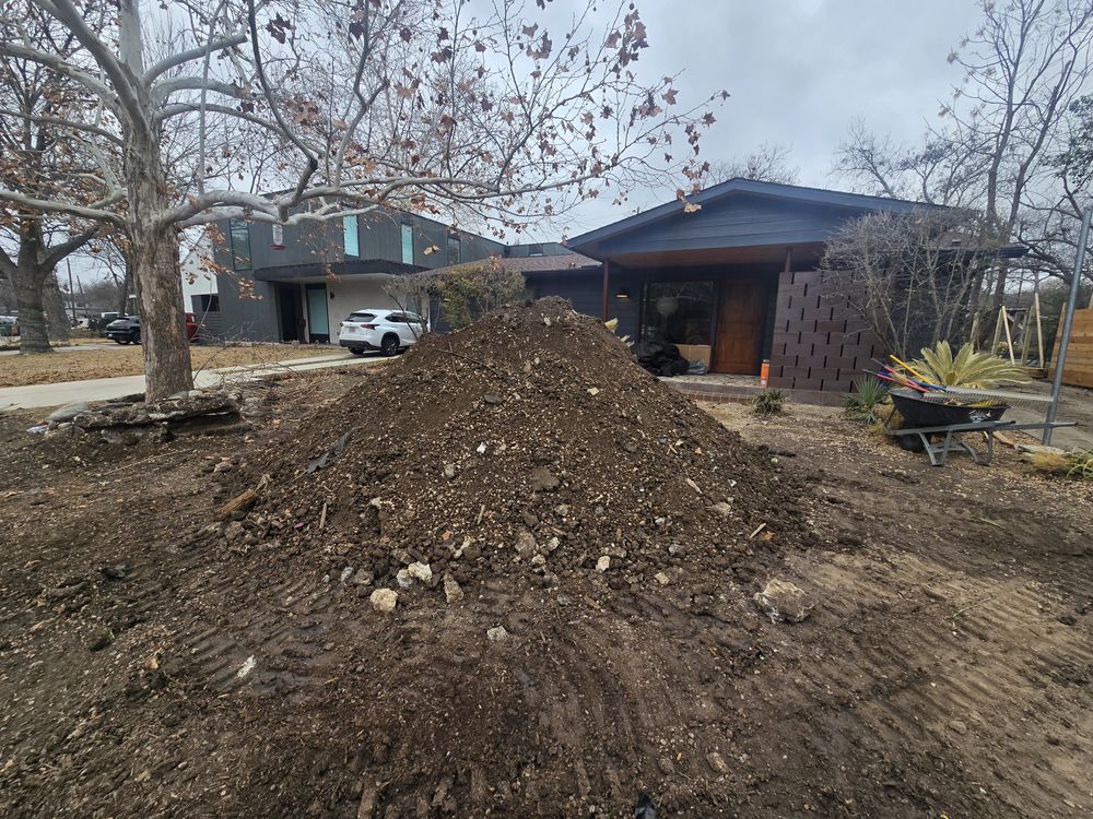 Fontana  for Green Pastures Lawn Care in Bastrop, TX