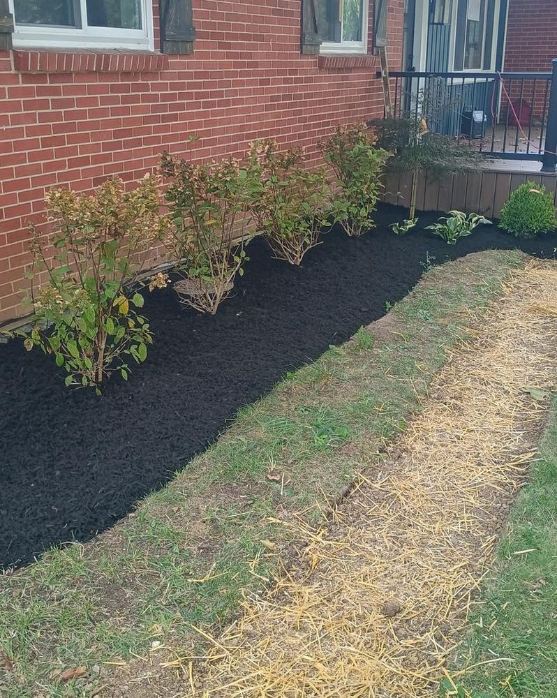 Our Work for New Image Outdoor Solutions in Dayton, Ohio