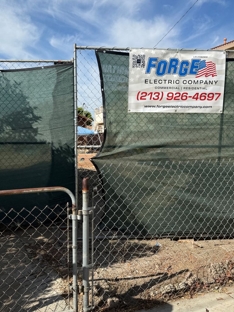 All Photos for Forge Electric Company in Torrance, CA