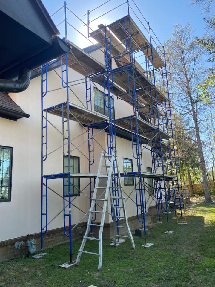 Exterior Painting for Prestige Painting Services LLC in Marianna, FL