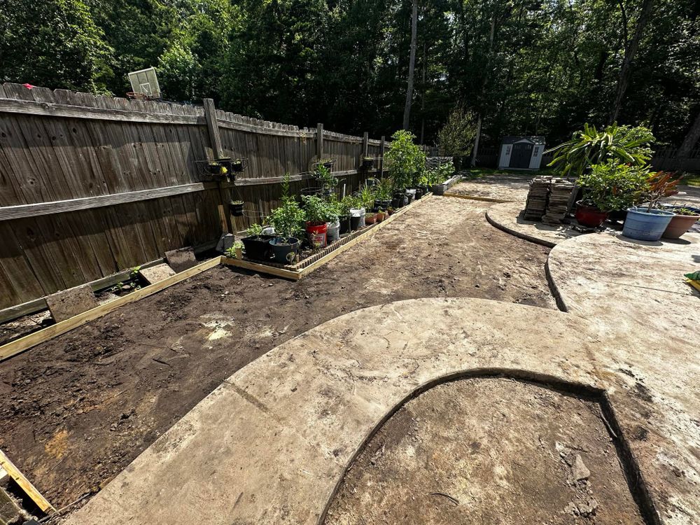 All Photos for A&J Martinez Concrete in Charleston, SC