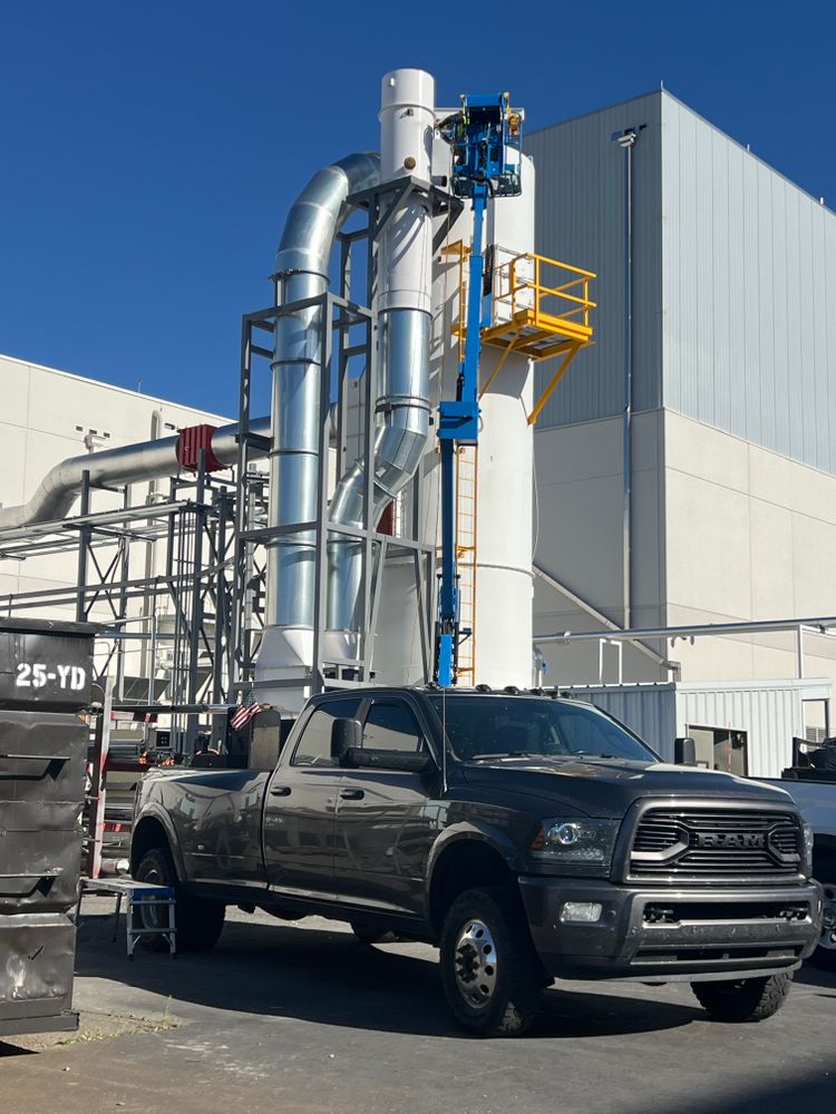 Starbucks for High Desert Rig Welding in Wellington, NV