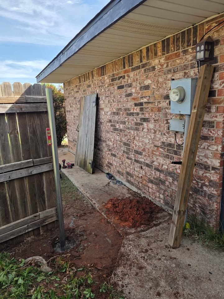 All Photos for CW Handyworks in Yukon, OK