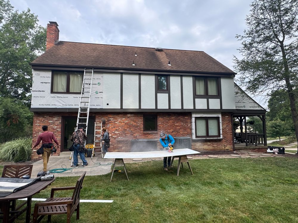 All Photos for Ridge Point Roofing in Venetia, PA