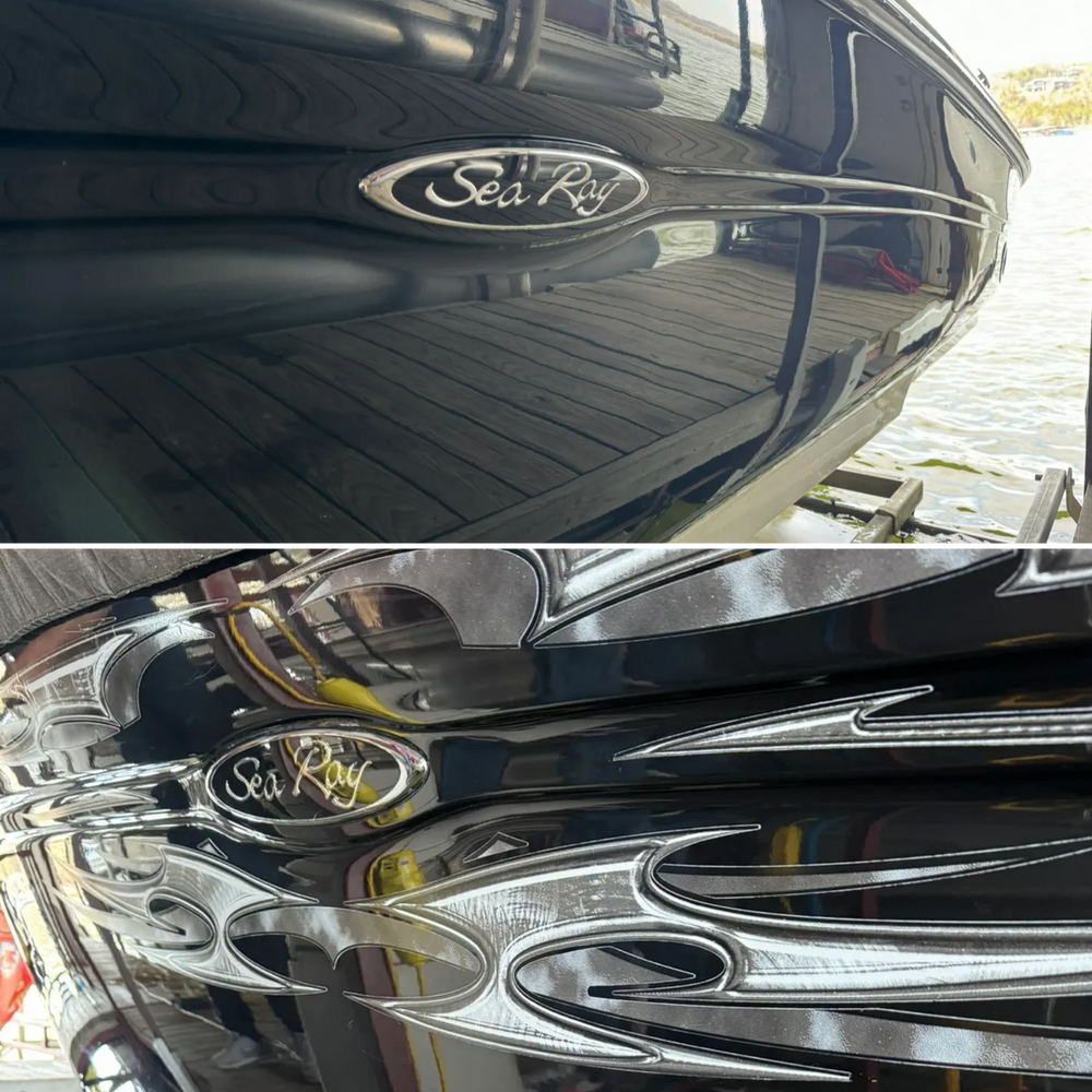 Marine Ceramic Coating  for Detail On Demand in Branson West, MO