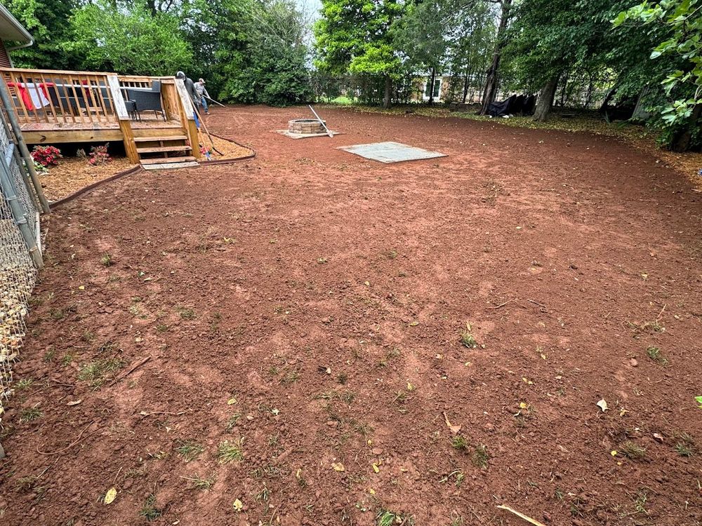 All Photos for Deeply Rooted Lawns – Hydroseeding & Sod Installation Services in Winder, GA