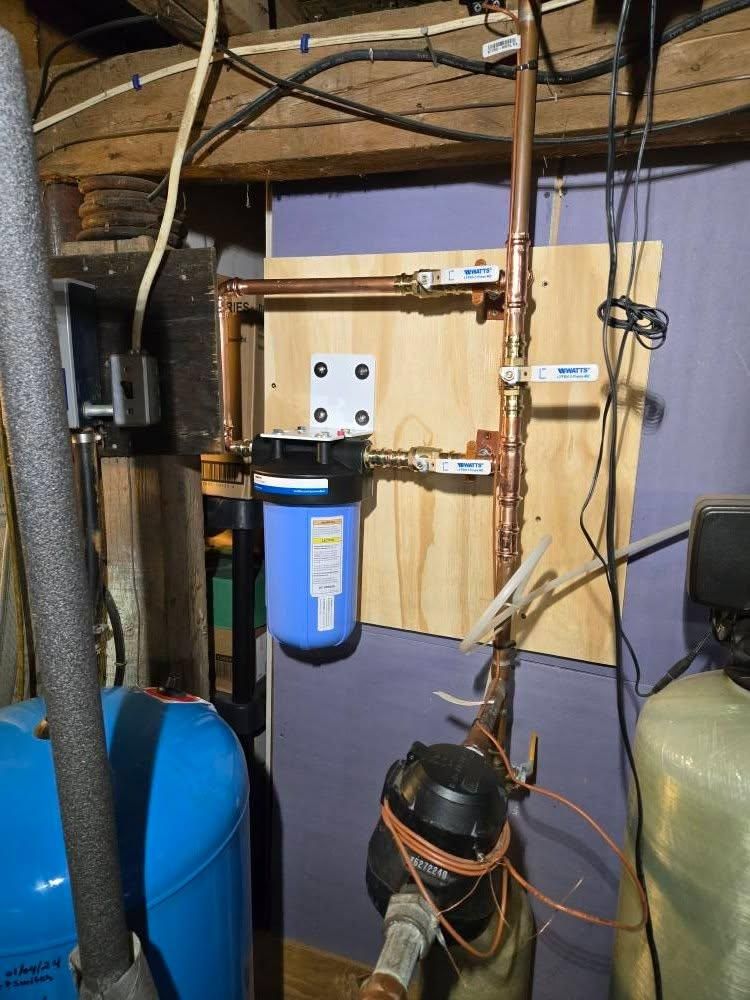 Plumbing Repairs for Freedom Plumbing and Heating in Greenville, NH