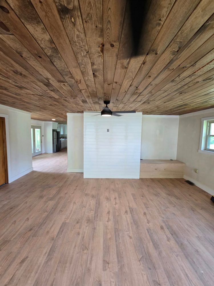 Our General Remodeling service revitalizes your existing space with expert craftsmanship, tailored to your style and needs. We enhance functionality and aesthetics, ensuring a seamless transformation that complements the original design. for Shelton’s Construction in London, KY