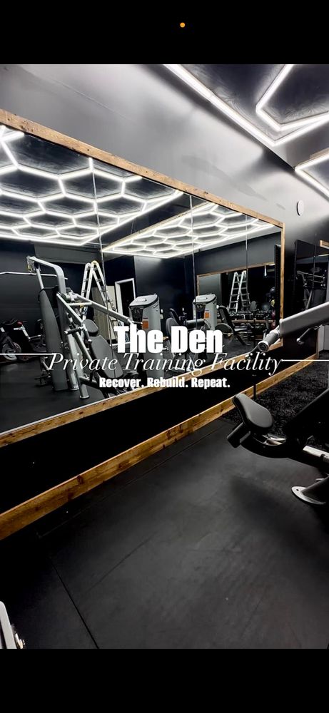 All Photos for The Den Private Training Facility  in Buford, GA