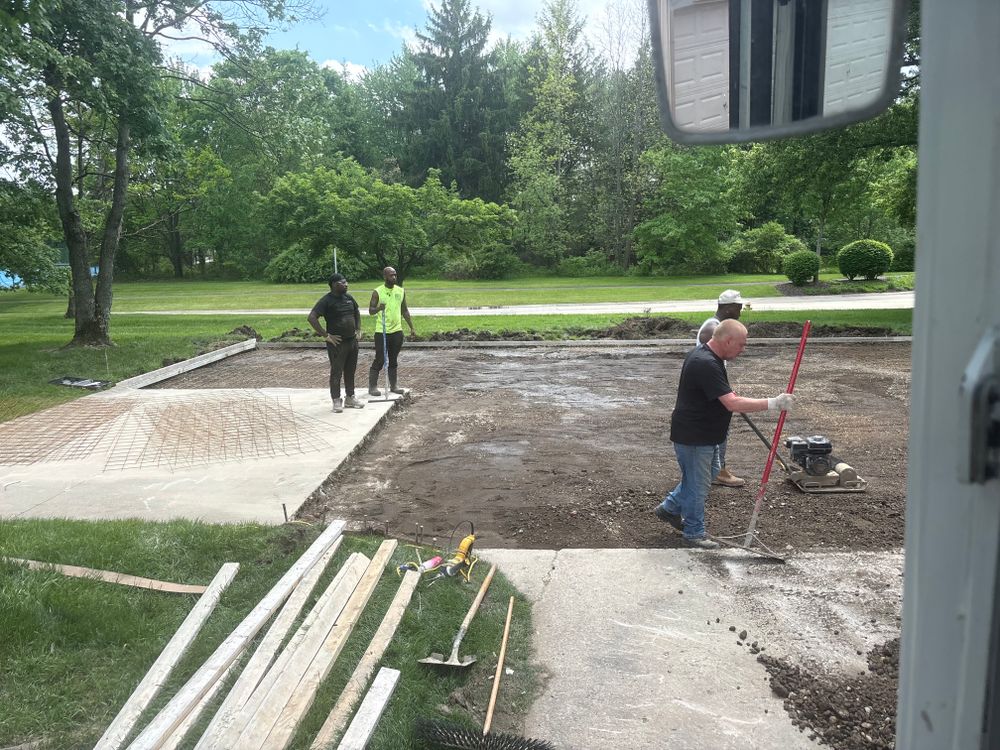 All Photos for Concrete Pros, LLC in Lorain, OH