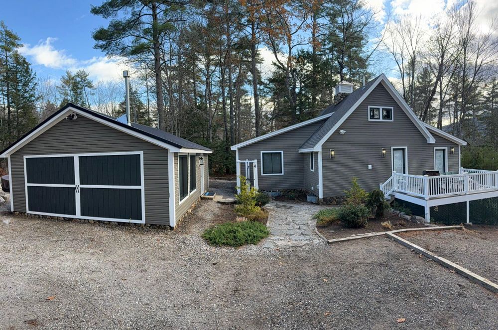 All Photos for Smythe’s Stonework & Masonry in Buxton, ME