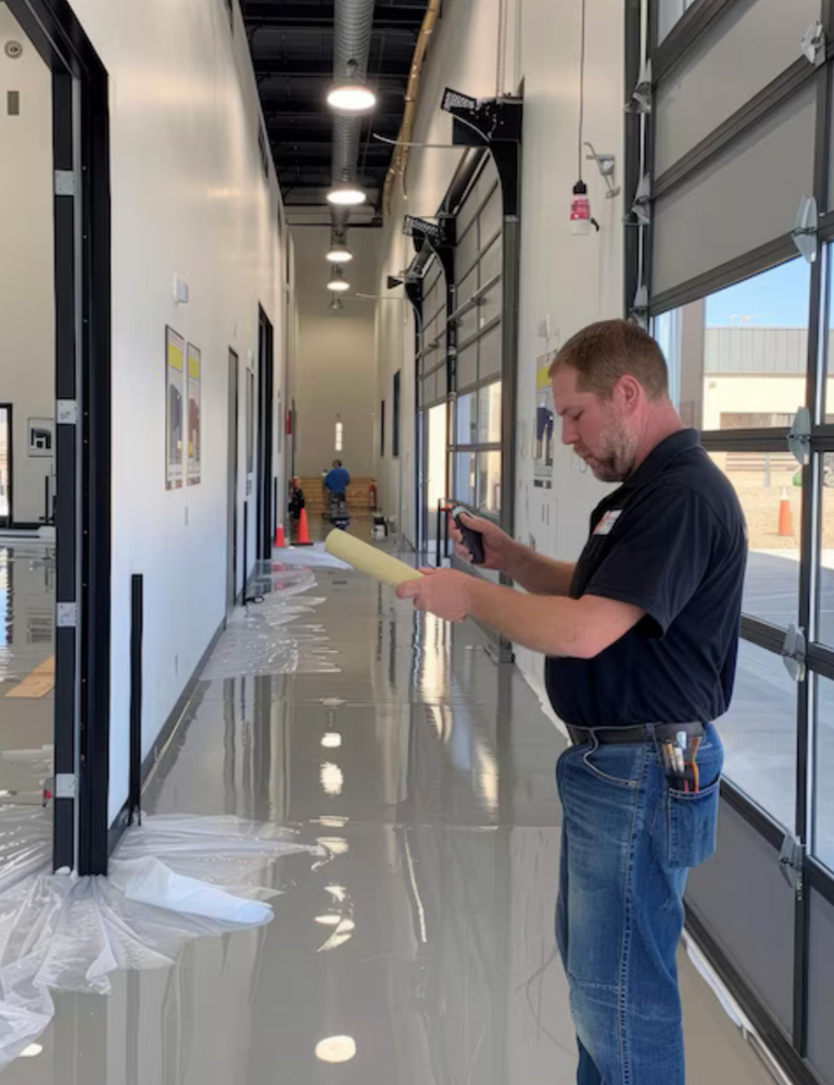 VantaCoat Surfaces team in Grand Prairie, TX - people or person