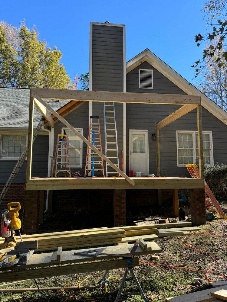 All Photos for Top Plate Construction in Clayton, NC